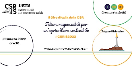 Il Salone della CSR e dell'innovazione sociale - Tappa di Messina