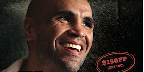 An Evening Anthony The Man Mundine primary image
