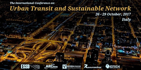 Urban Transit and Sustainable Networks (UTSN) primary image
