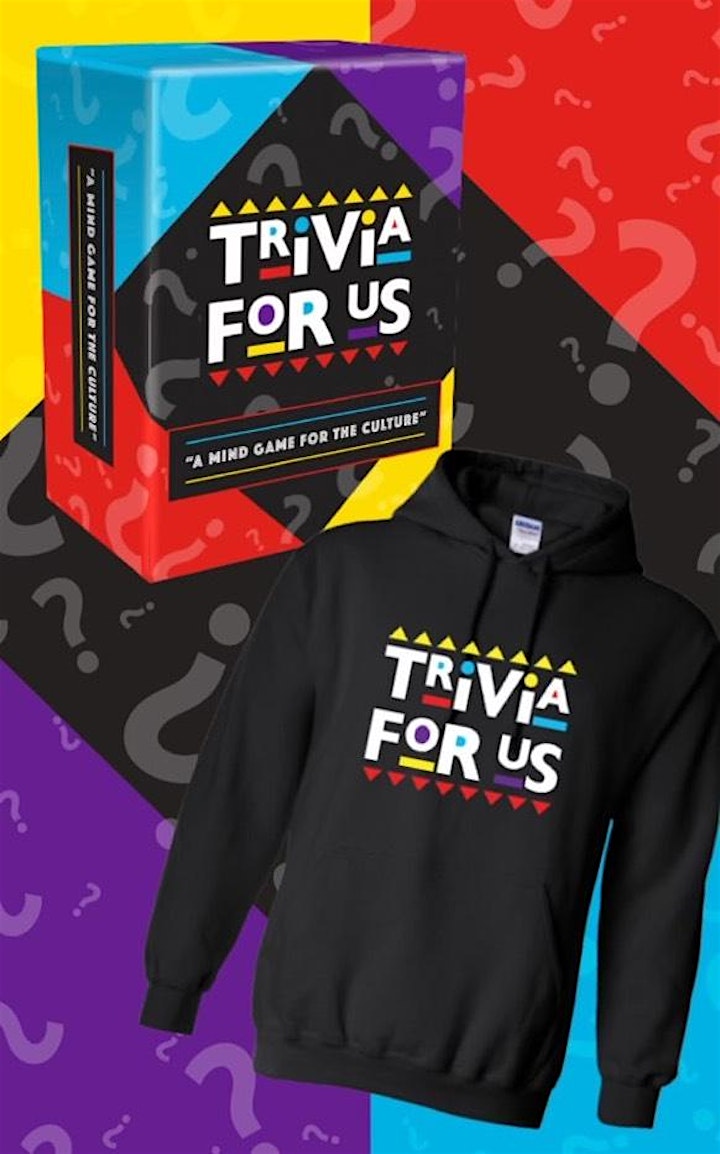 AfroTech x Trivia For Us: The Pregame image