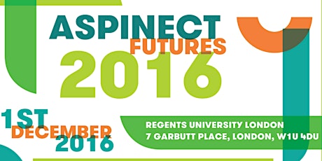 AspiNect Futures 2016 - Social Enterprise Competition primary image