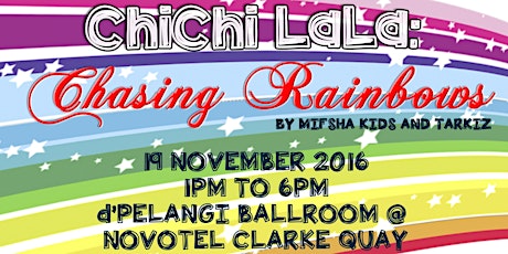 ChiChi LaLa: Chasing Rainbows primary image