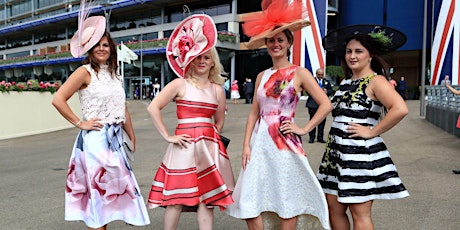Royal Ascot Ladies Day tickets