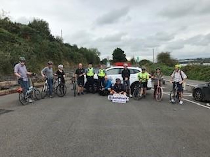 Lunch Time Cycle, 6km Cycle  to Waterford Nature Park(Car Park)Tramore RD image