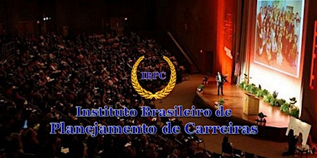 Imagem principal do evento Workshop IBPC - Neurocarreiras Itaúna/ MG.