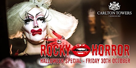 Rocky Horror Halloween Special at Carlton Towers tickets