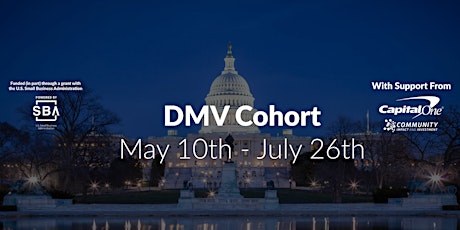 2GI DMV Cohort Pitch Competition tickets