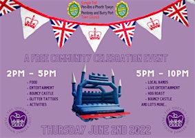 Queens Diamond Jubilee - Free Community Event