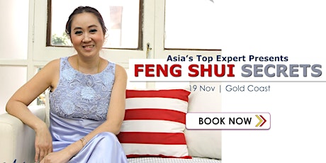 Feng Shui Secrets - with Asia's Top Expert primary image