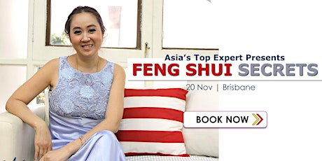 Feng Shui Secrets - with Asia's Top Expert primary image
