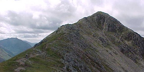 Munros and other Magical Mountains - Buchaille Etive Beag primary image