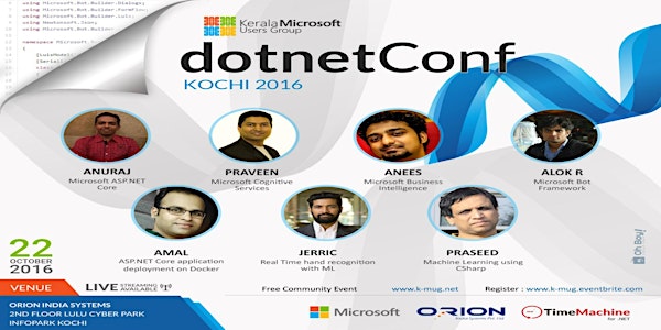 K-MUG dotnetConf
