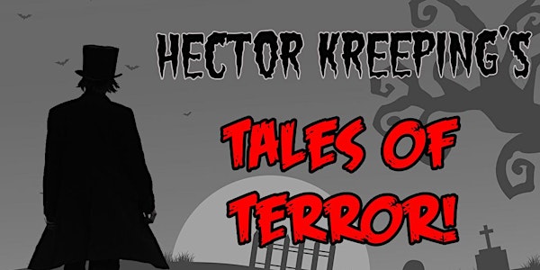 Illict Ink presents... Hector Kreeping's Tales Of Terror! Edinburgh