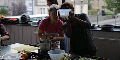 Vegan Ghanaian cookery class with Kay tickets