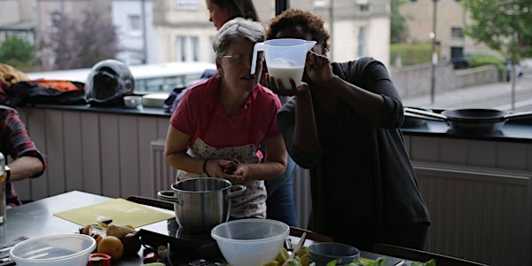 (CANCELLED) Vegan Ghanaian cookery class with Kay