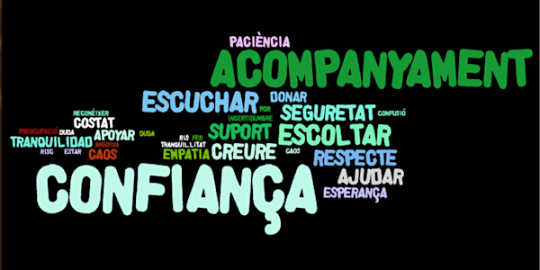 GRUP DE SUPORT PARES I MARES AMB FILLS ADOLESCENTS.