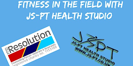 Charity Event - fitness in the field primary image