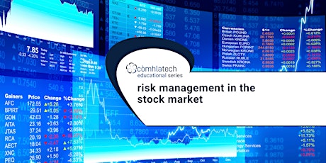 Risk Management in the Stock Market primary image