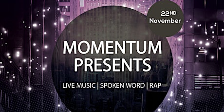 Momentum Music Presents primary image