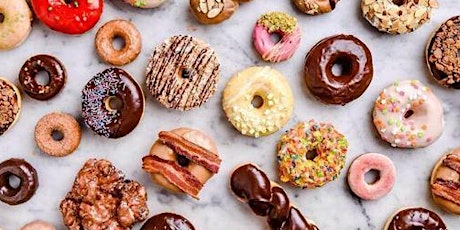 In-person class: Delicious Donuts (Atlanta)