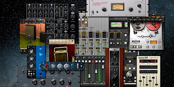 IMSTA FESTA TO 2016 - Universal Audio | Michael Wojewoda