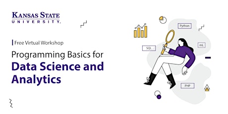 Programming Basics for Data Science and Analytics primary image