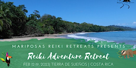 Reiki Adventure Retreat tickets