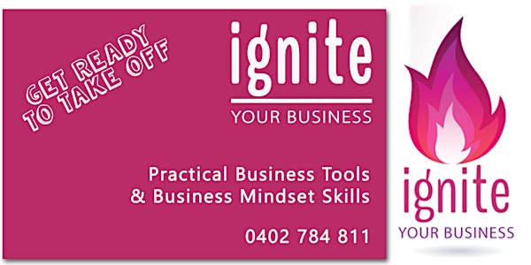 Ignite your Business - Workshop 2