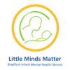 Little Minds Matter: Infant Mental Health Service's Logo
