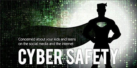 Cyber Safety for Kids & Healthy Eating Habits primary image