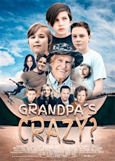 Grandpa's Crazy? Movie Screening Tooele primary image