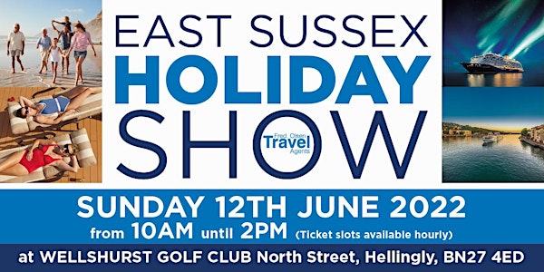 East Sussex Holiday Show