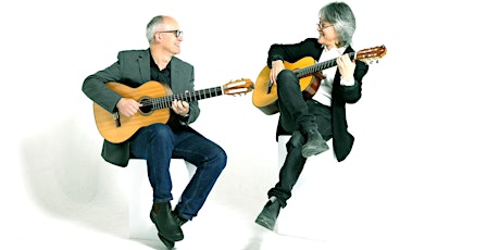 Guitar Duo                               Lee Song-Ou & Oliver Fartach-Naini primary image