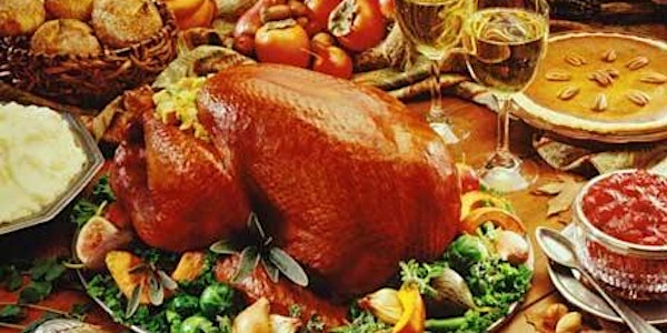 Annual Interclub Thanksgiving Dinner 2016