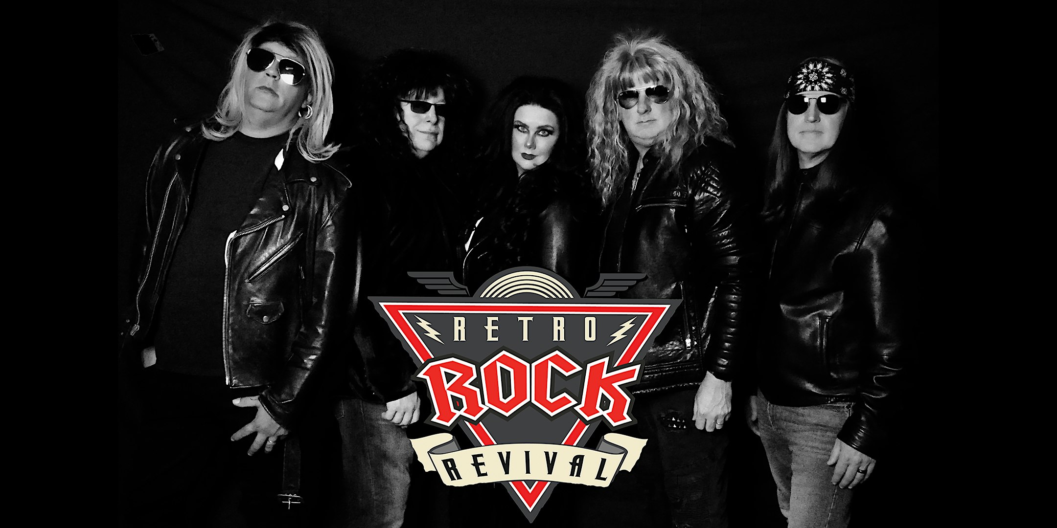 Retro Rock Revival – A Tribute to 80’s Arena Rock