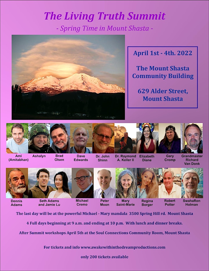 The Living Truth Summit image