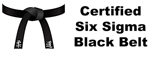 Samlingsbild för Six Sigma Black Belt