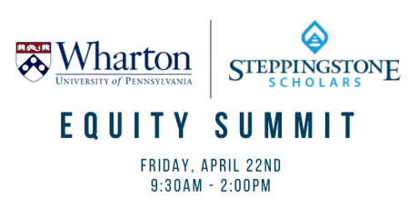 Equity Summit 2022 - April 22, 2022 primary image