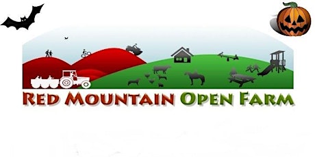 60% off Halloween at Red Mountain Open Farm primary image