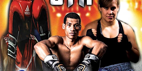 GTA Amateur Boxing Series primary image