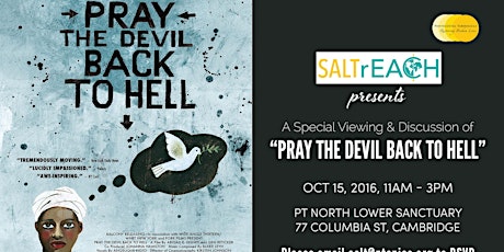 SALT rEACH - Pray the Devil Back To Hell primary image