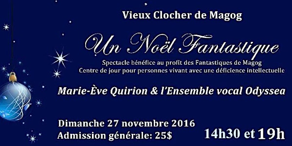 Un Noël Fantastique