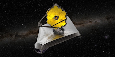 Successor to Hubble:  The James Webb Space Telescope tickets