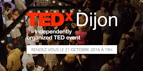 Image principale de Retransmission du TedX Dijon chez Onlineformapro