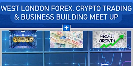 HARROW TRADE HOUSE- LEARN ABOUT CRYPTO AND FRX tickets