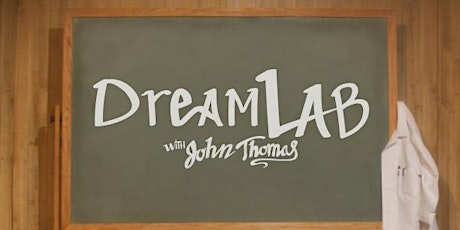 Dream Lab with John Thomas (Busan, South Korea) primary image