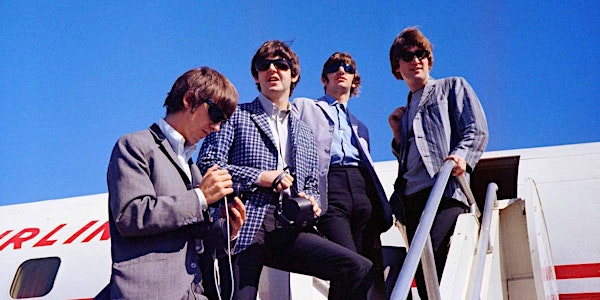 Cal Alumni Private Viewing: The Beatles & The Rolling Stones Photo Exhibit