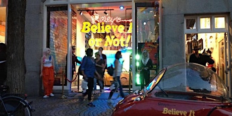 Mingle & Mix at Ripley’s Believe It or Not! primary image