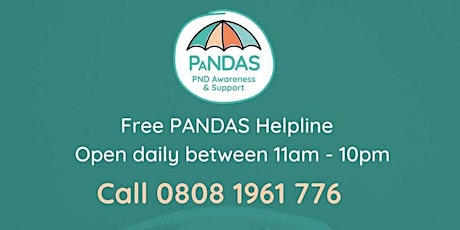 PANDAS Dads support call