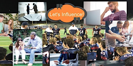 Let's Influence!  Good Friday Leadership Breakfast primary image